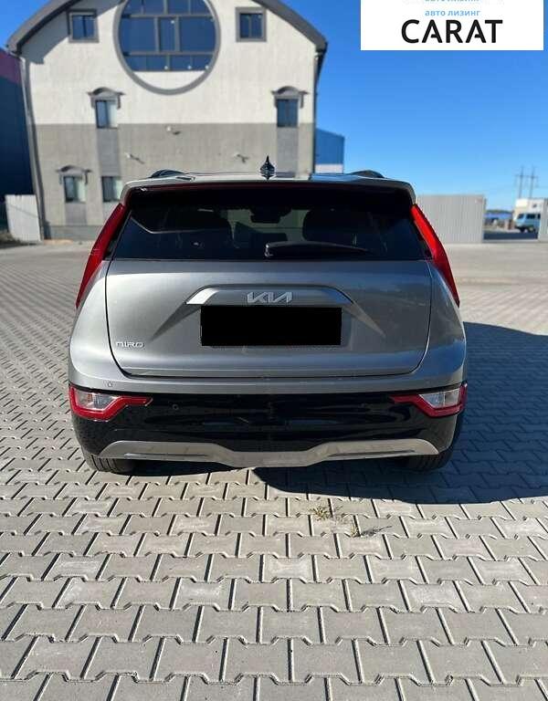 Kia Niro 2024