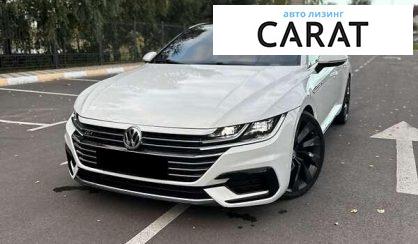 Volkswagen Arteon 2019