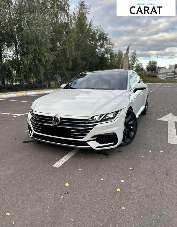 Volkswagen Arteon 2019