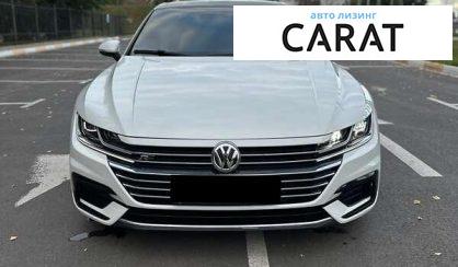 Volkswagen Arteon 2019