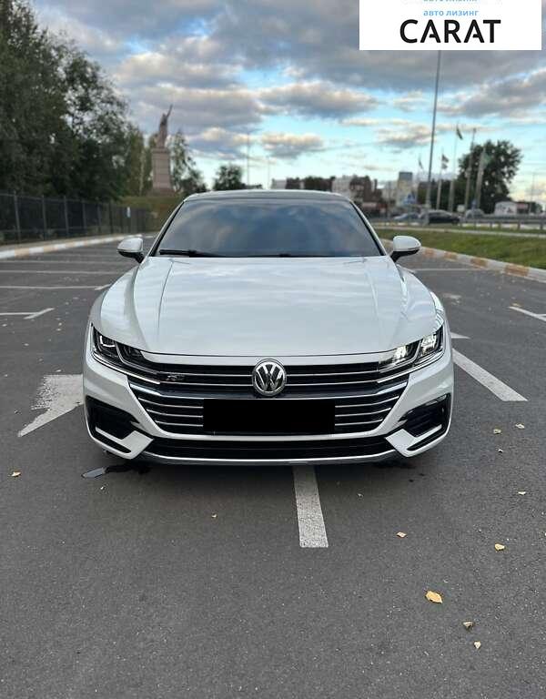 Volkswagen Arteon 2019