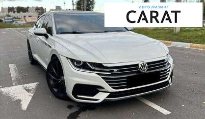 Volkswagen Arteon 2019