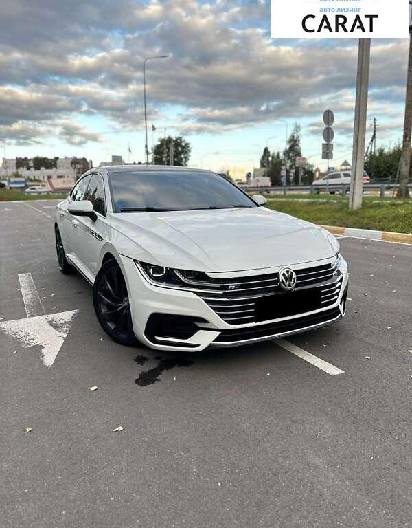 Volkswagen Arteon 2019