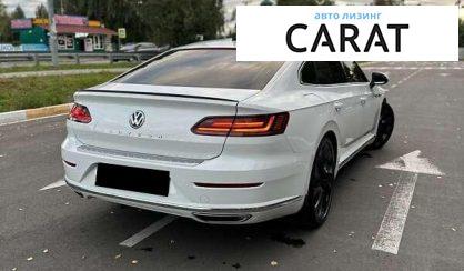 Volkswagen Arteon 2019