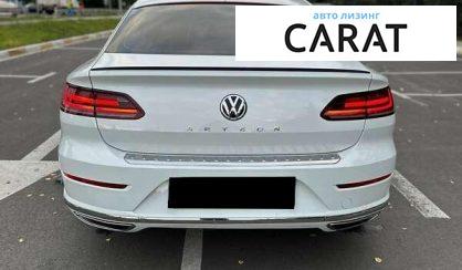 Volkswagen Arteon 2019