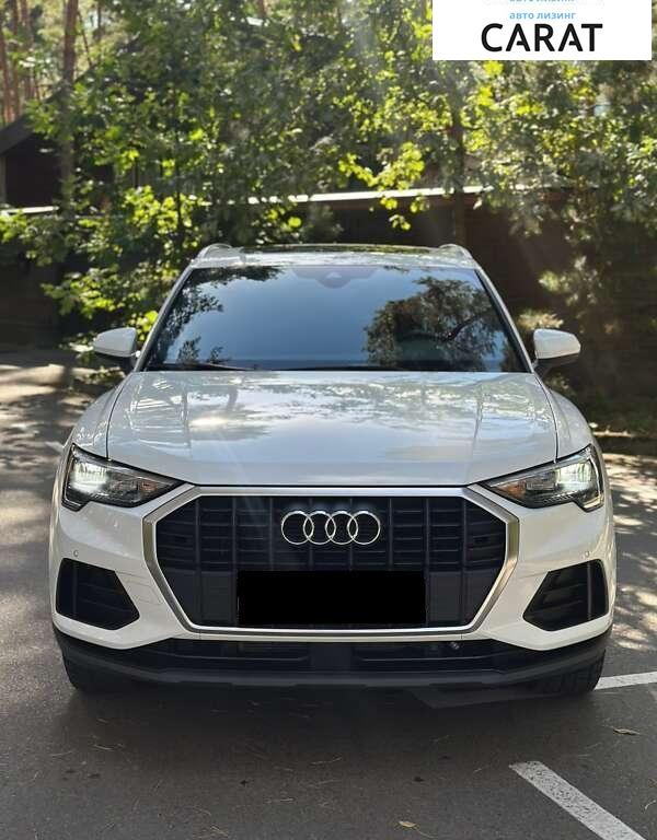 Audi Q3 2019