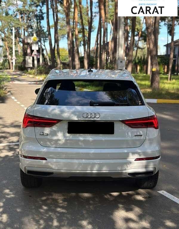 Audi Q3 2019