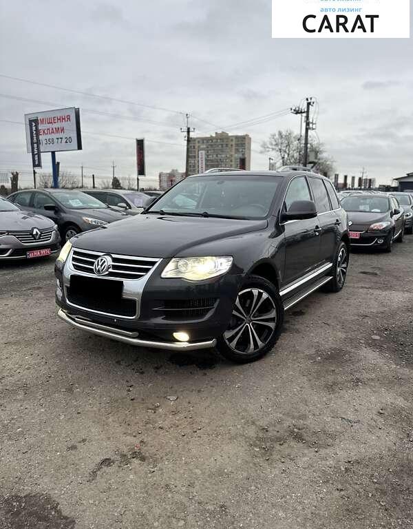 Volkswagen Touareg 2008