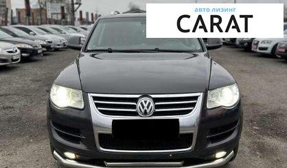 Volkswagen Touareg 2008