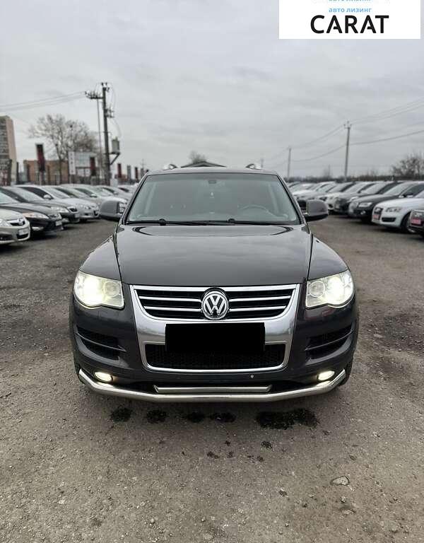 Volkswagen Touareg 2008
