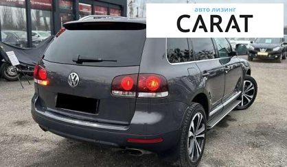 Volkswagen Touareg 2008