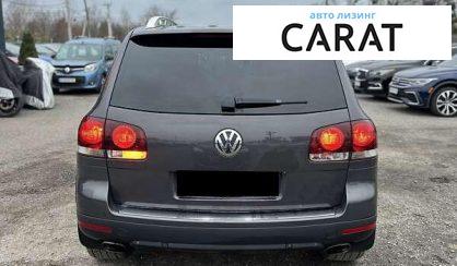 Volkswagen Touareg 2008