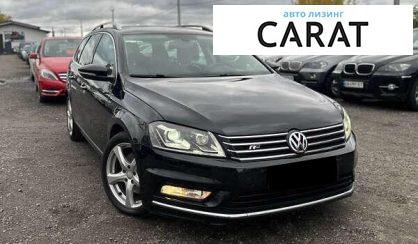 Volkswagen Passat 2013