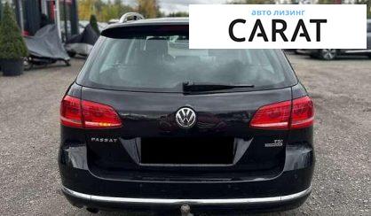 Volkswagen Passat 2013