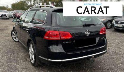 Volkswagen Passat 2013