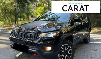 Jeep Compass 2025 - авто лізинг Carat