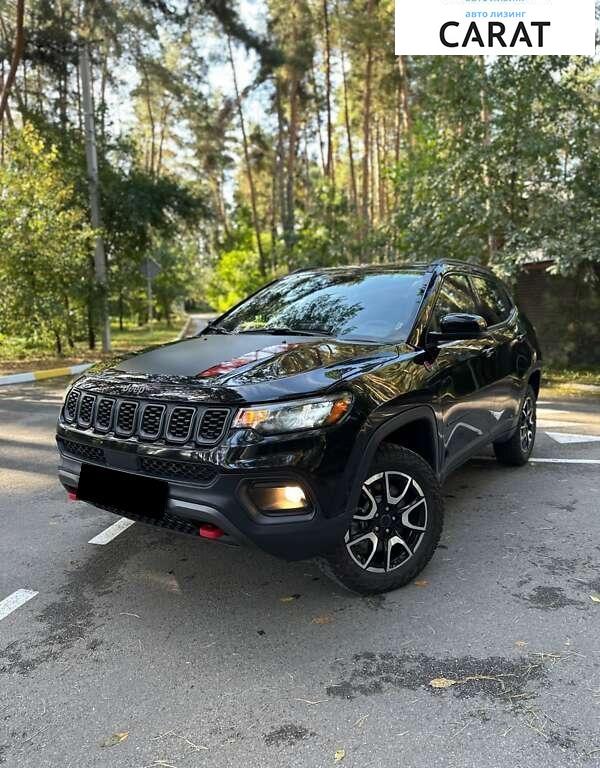 Jeep Compass 2025