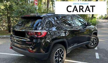 Jeep Compass 2025