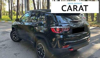 Jeep Compass 2025