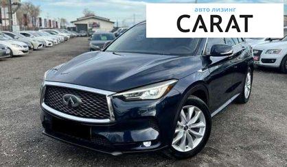 Розглянути Infiniti QX50 2019 Infiniti QX50 2019 - авто лізинг Carat