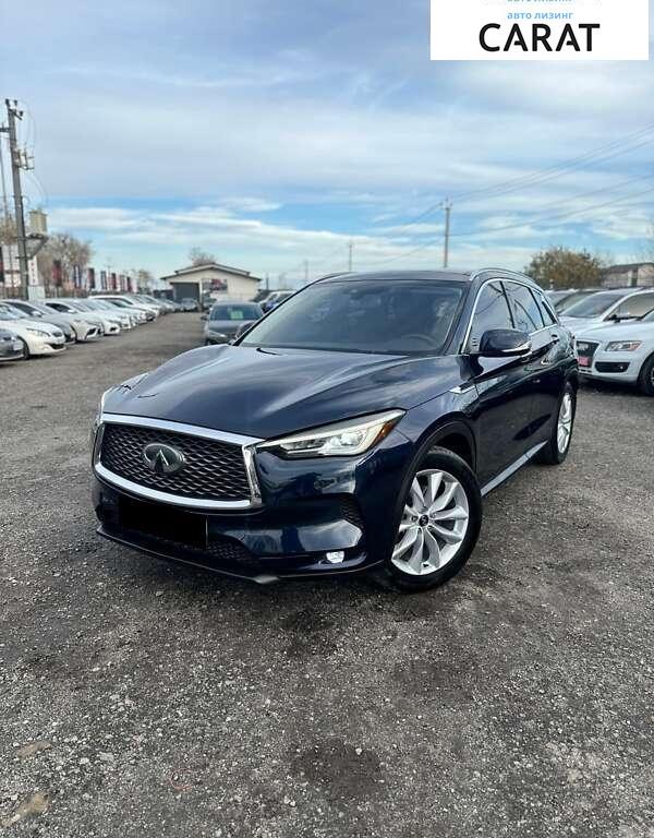 Infiniti QX50 2019