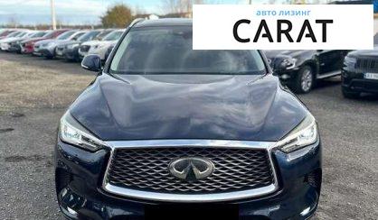 Infiniti QX50 2019
