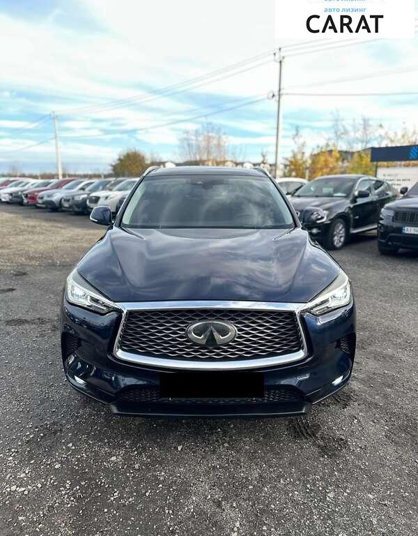 Infiniti QX50 2019