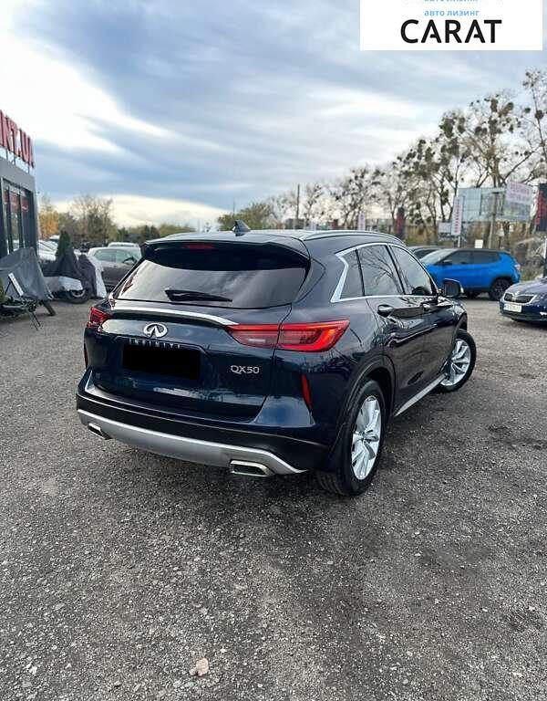 Infiniti QX50 2019
