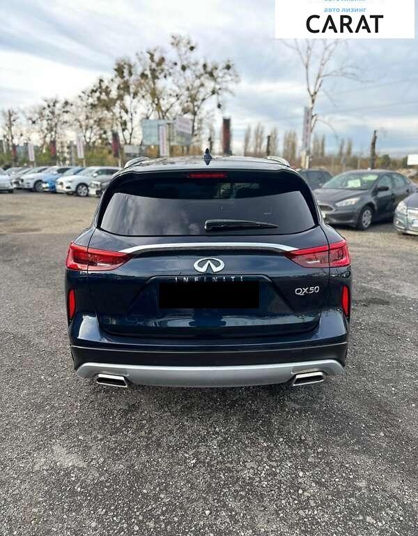 Infiniti QX50 2019