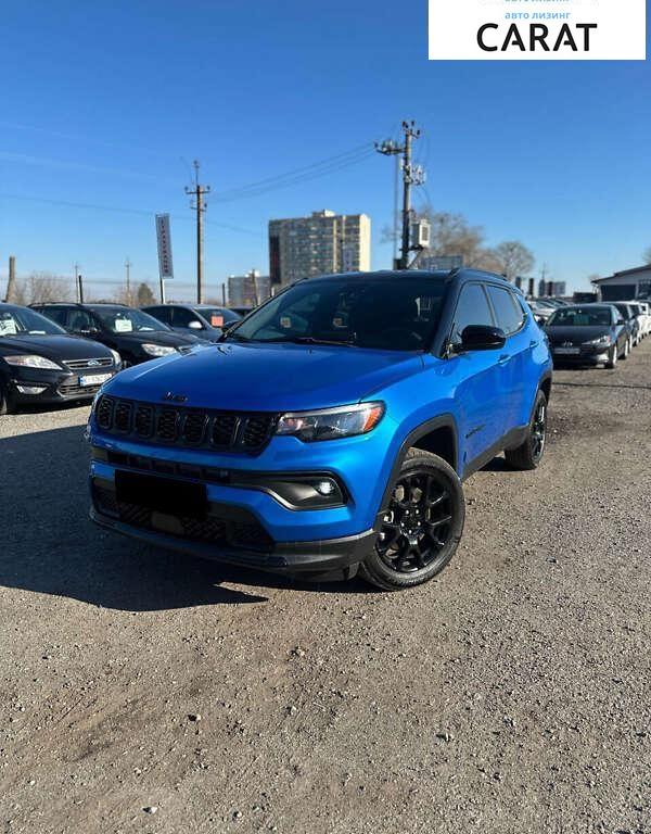 Jeep Compass 2023