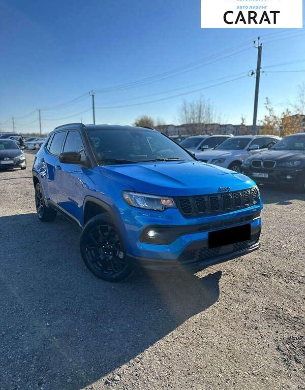 Jeep Compass 2023