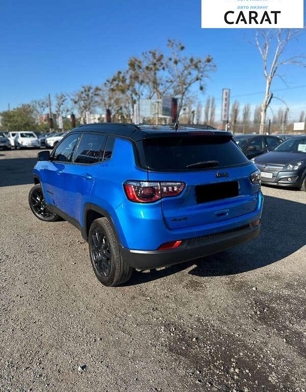 Jeep Compass 2023