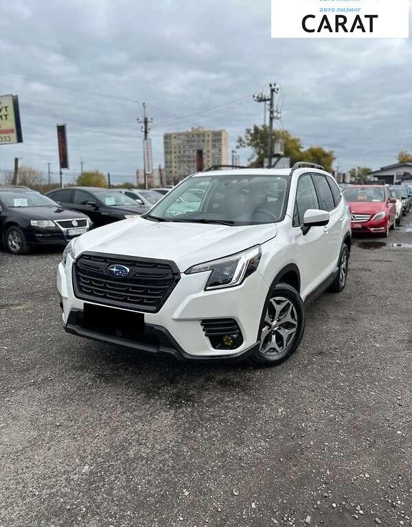 Subaru Forester 2022