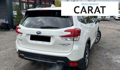 Subaru Forester 2022