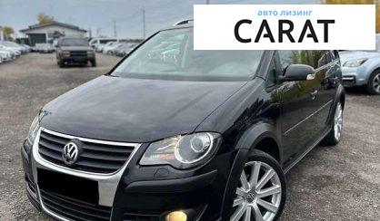 Volkswagen Cross Touran 2009