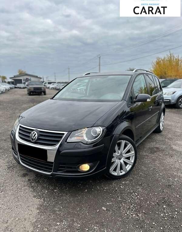 Volkswagen Cross Touran 2009