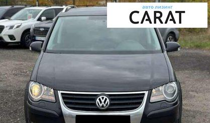 Volkswagen Cross Touran 2009