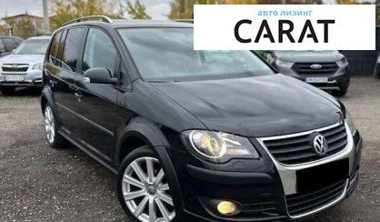 Volkswagen Cross Touran 2009