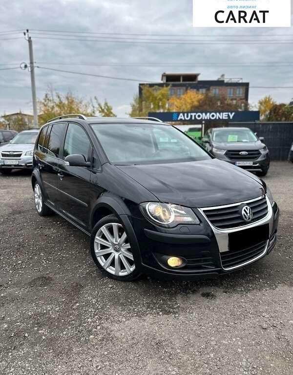 Volkswagen Cross Touran 2009