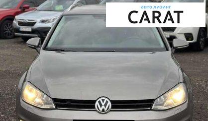 Volkswagen Golf 2013