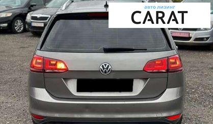 Volkswagen Golf 2013