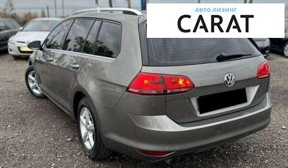 Volkswagen Golf 2013