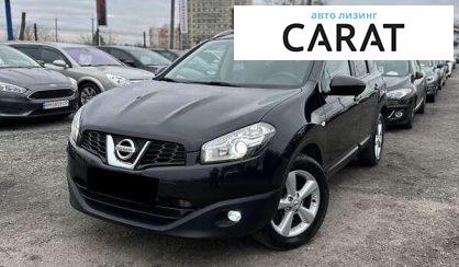 Nissan Qashqai+2 2011 - авто лізинг Carat