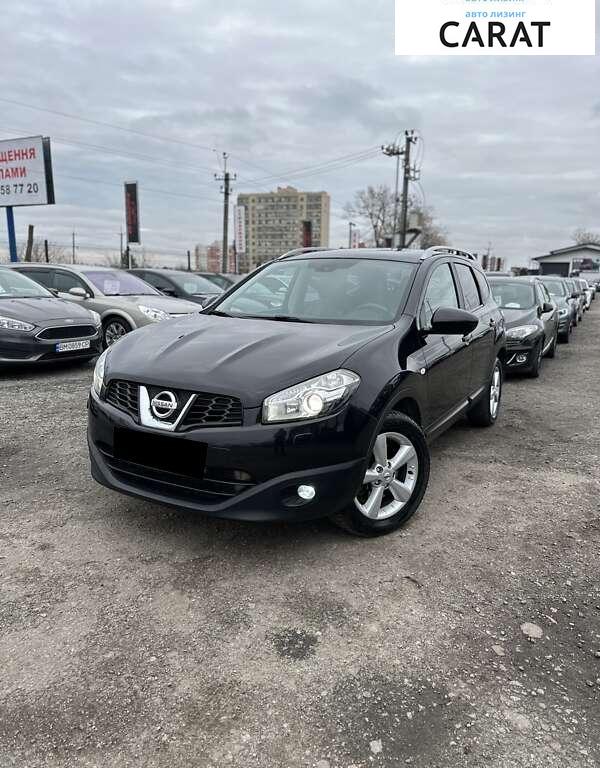 Nissan Qashqai+2 2011