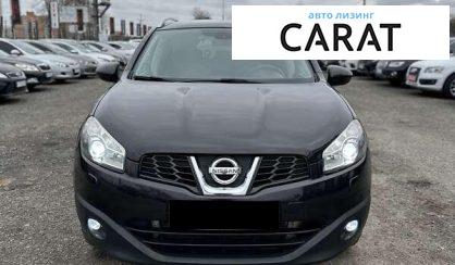 Nissan Qashqai+2 2011