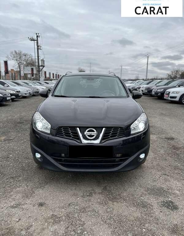 Nissan Qashqai+2 2011