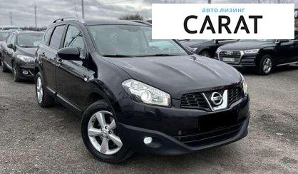 Nissan Qashqai+2 2011