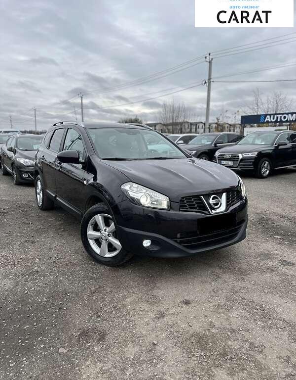 Nissan Qashqai+2 2011
