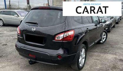 Nissan Qashqai+2 2011