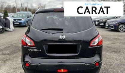 Nissan Qashqai+2 2011